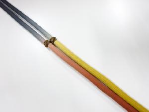 正絹　撚り房　丸くげ